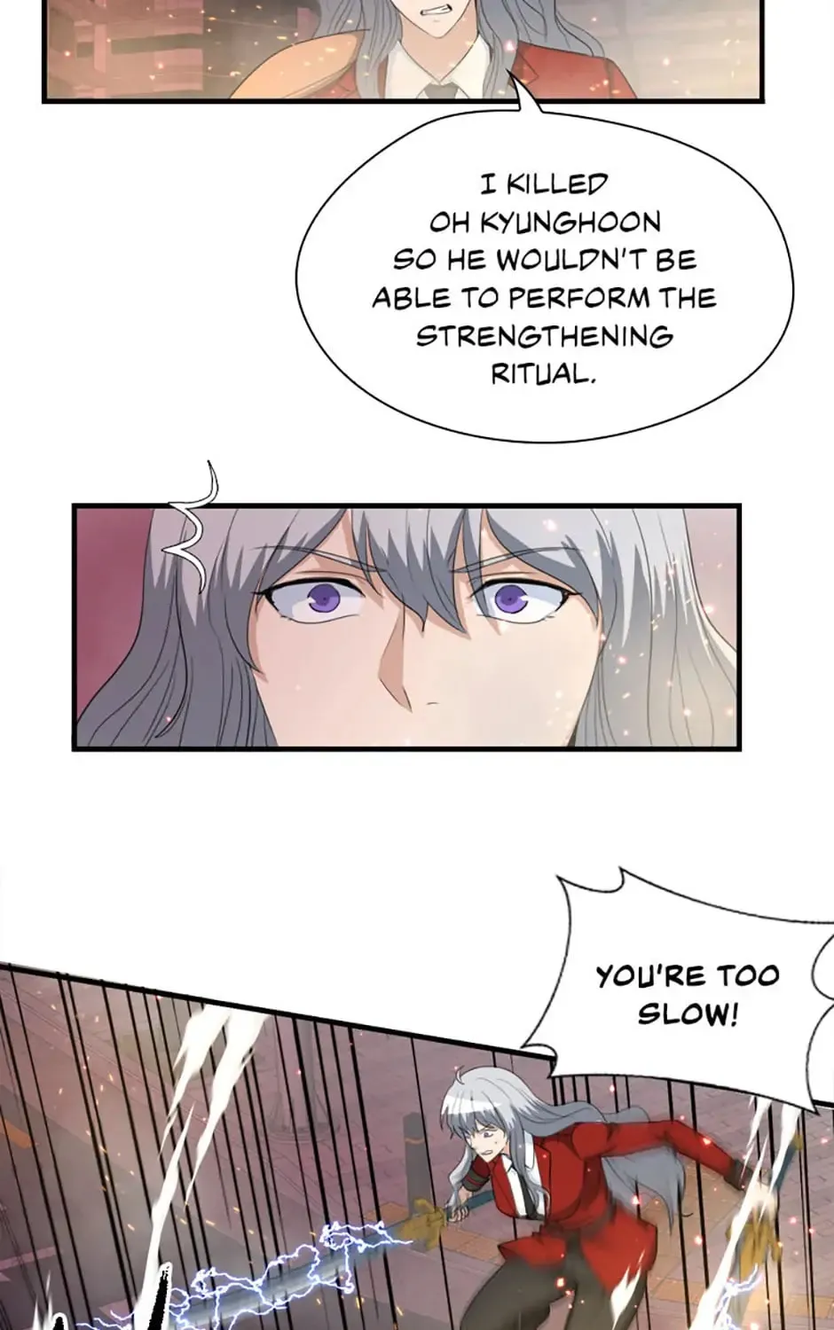 Stellar Mom Chapter 21 page 67 - 