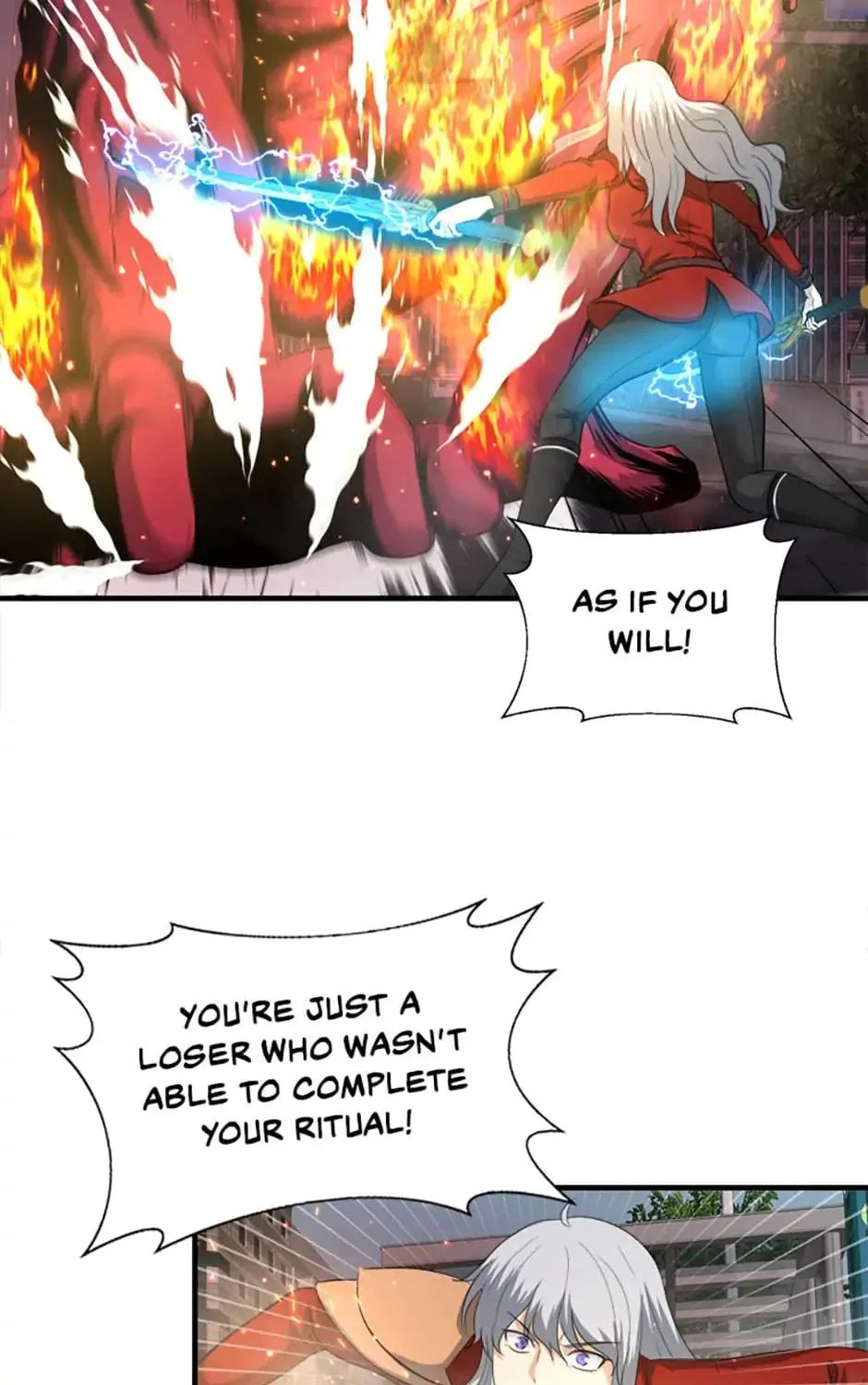 Stellar Mom Chapter 21 page 71 - 