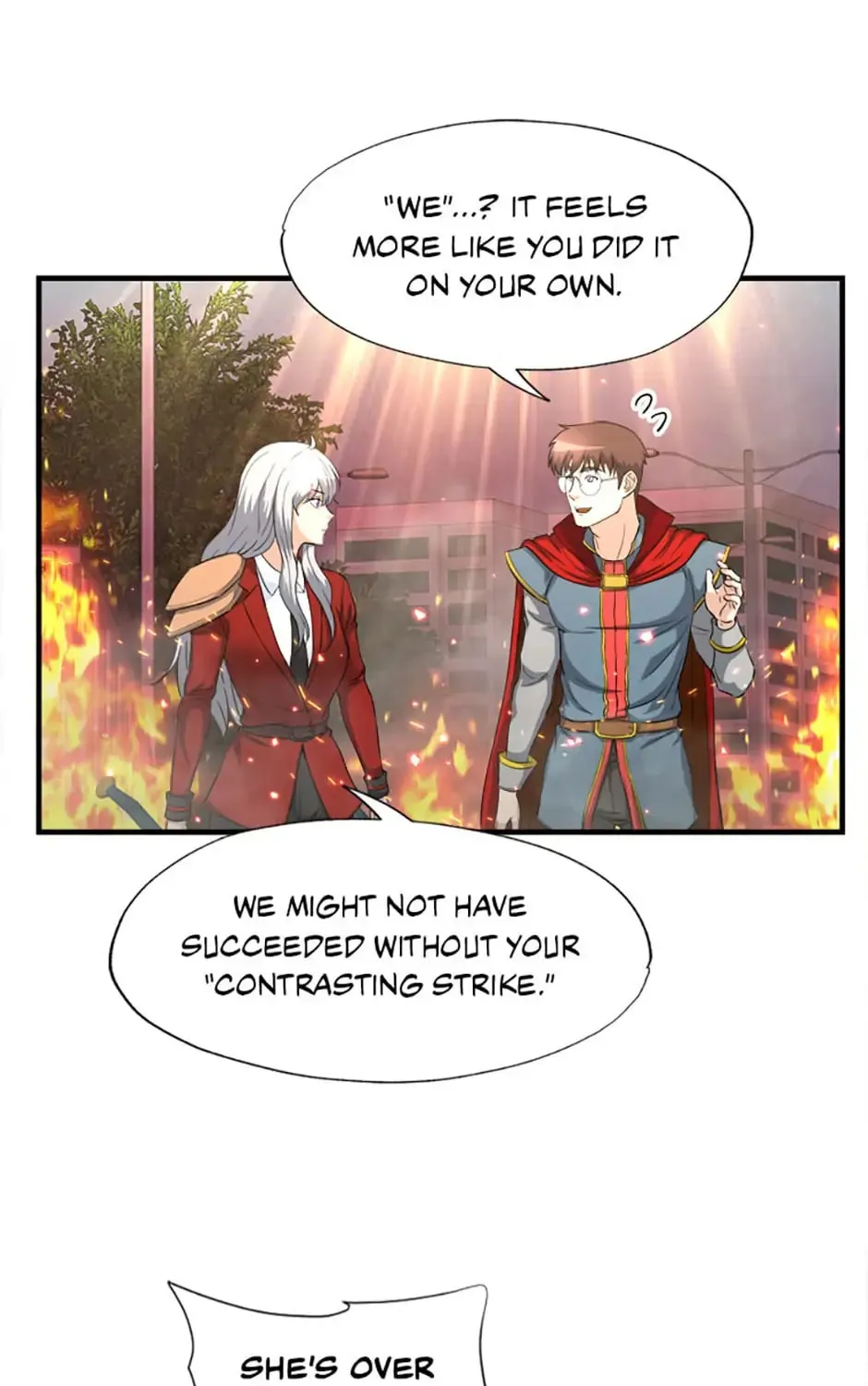 Stellar Mom Chapter 22 page 13 - 