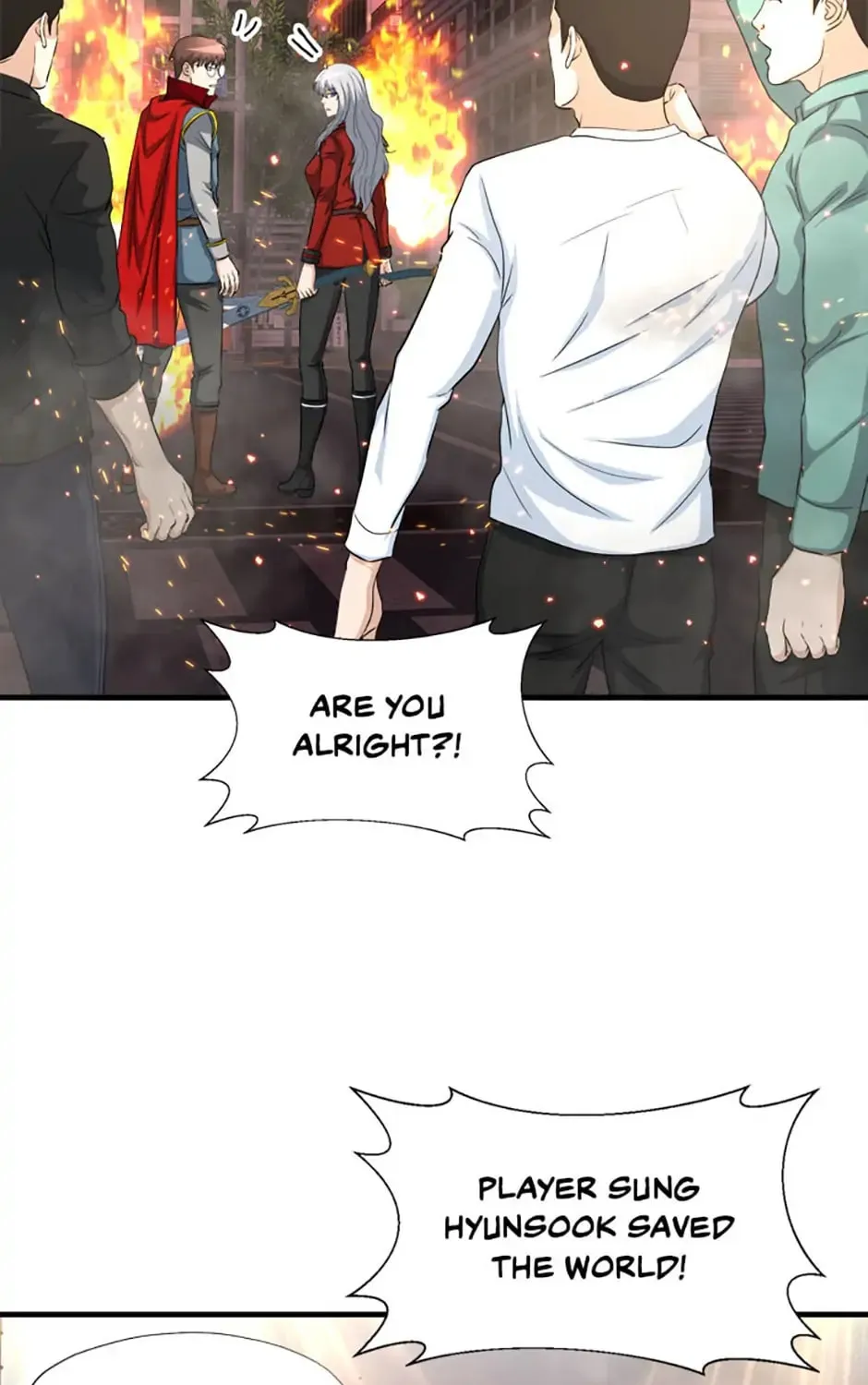 Stellar Mom Chapter 22 page 15 - 