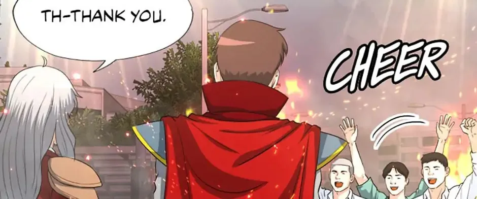 Stellar Mom Chapter 22 page 16 - 