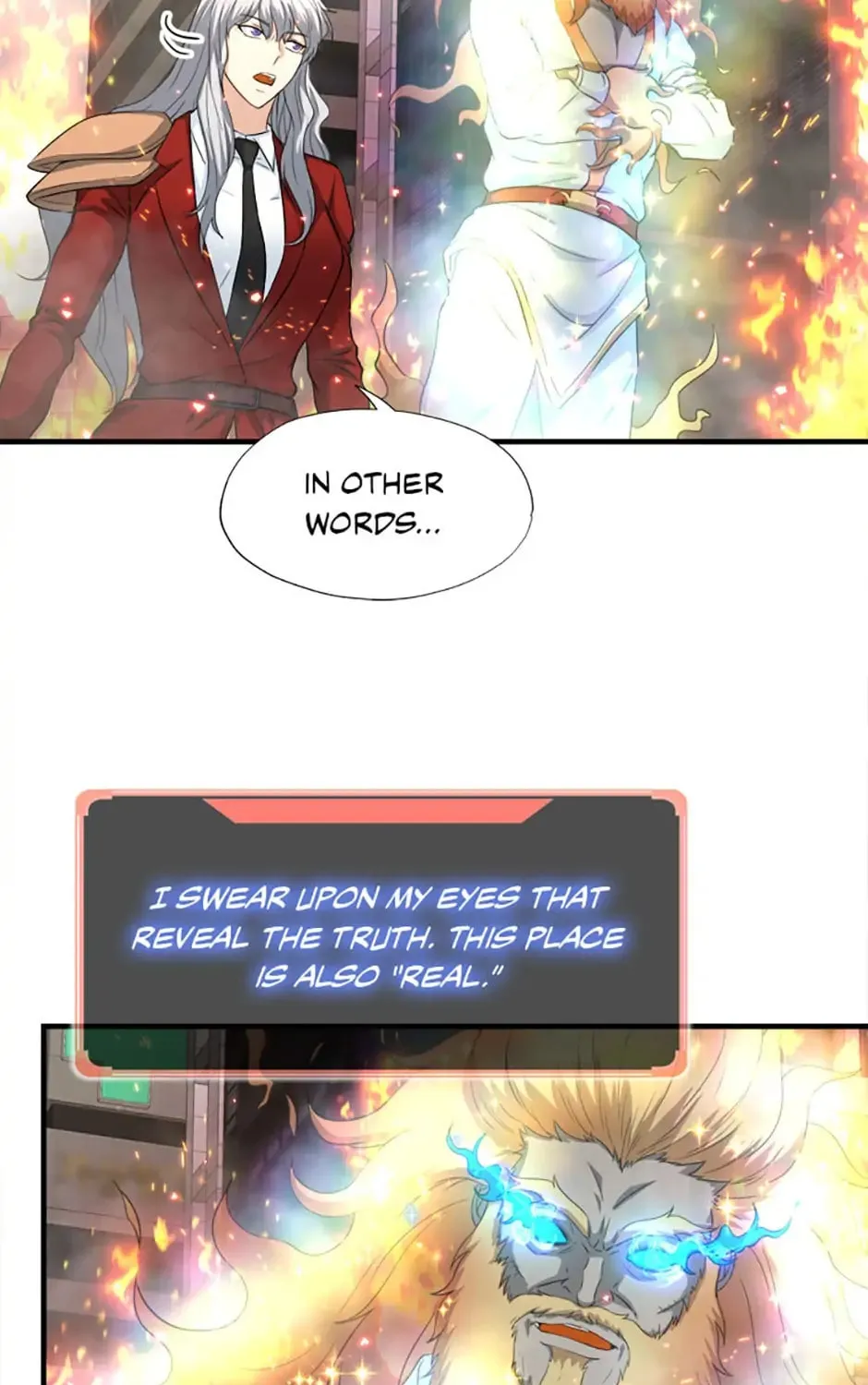 Stellar Mom Chapter 22 page 21 - 