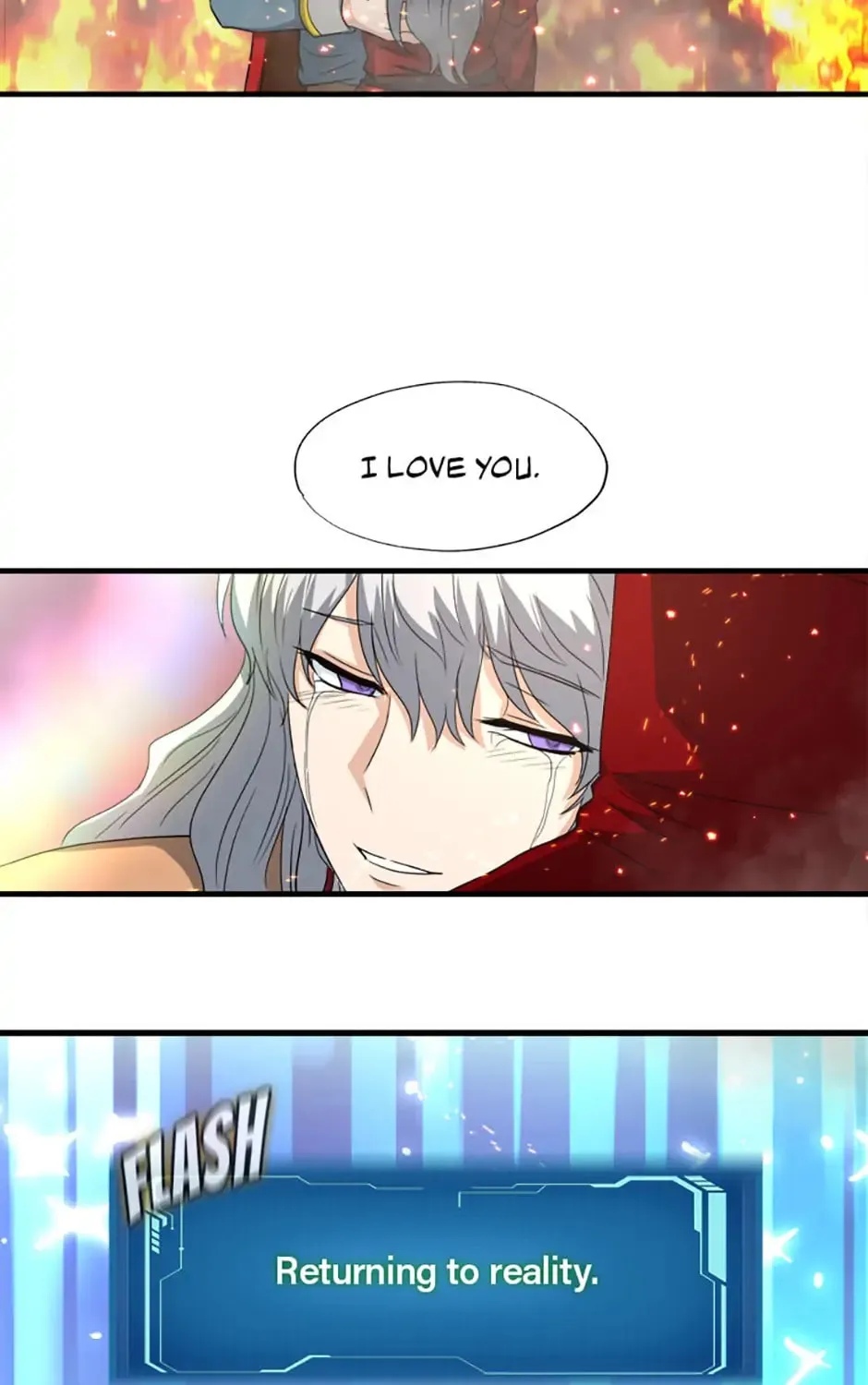 Stellar Mom Chapter 22 page 37 - 