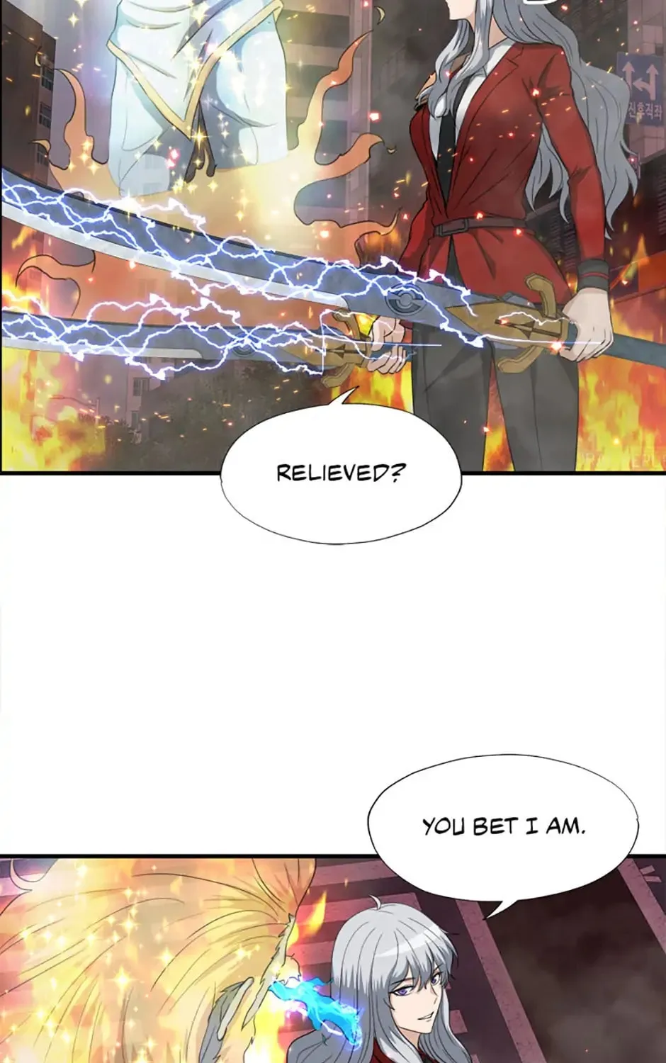 Stellar Mom Chapter 22 page 7 - 