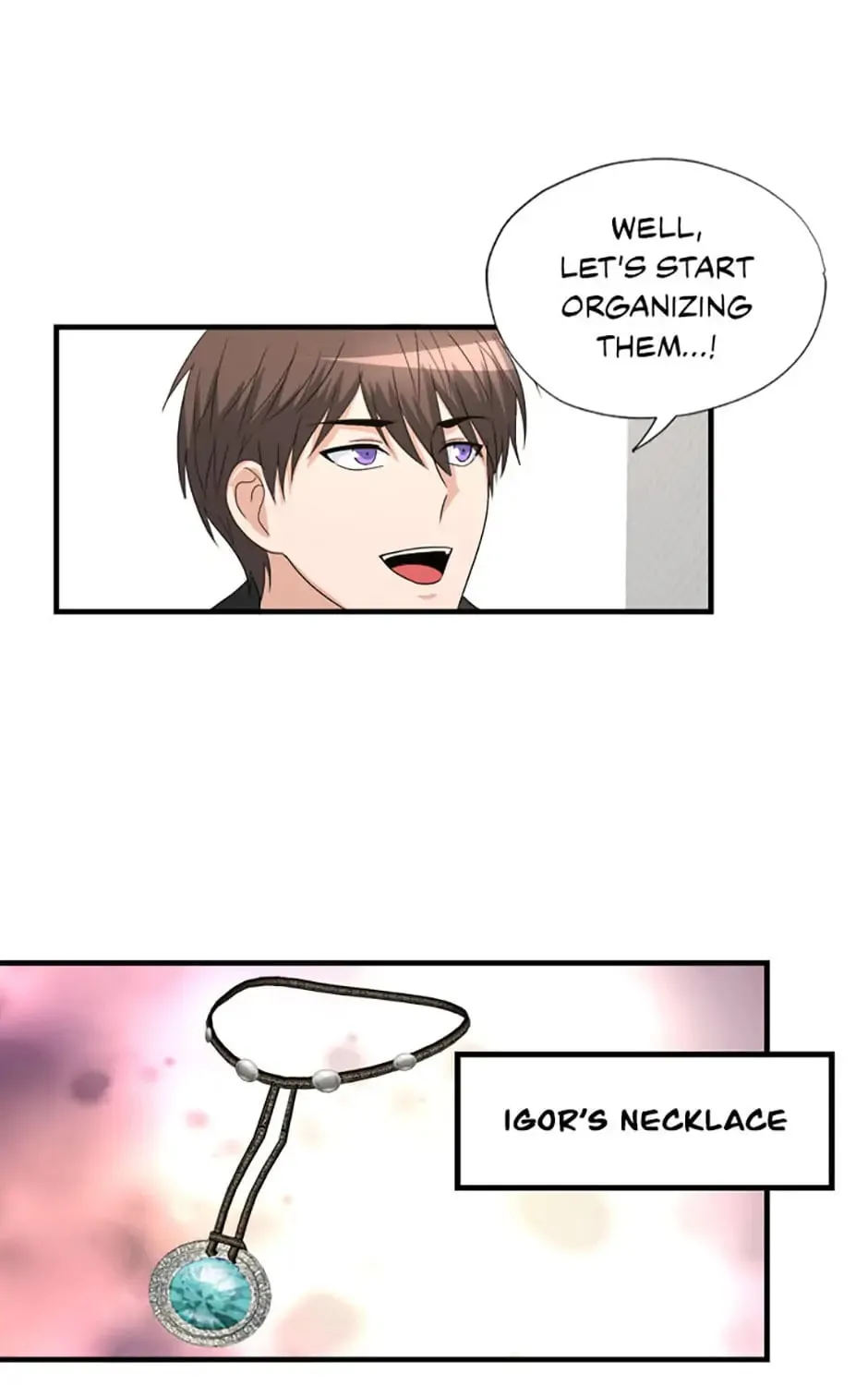 Stellar Mom Chapter 22 page 61 - 
