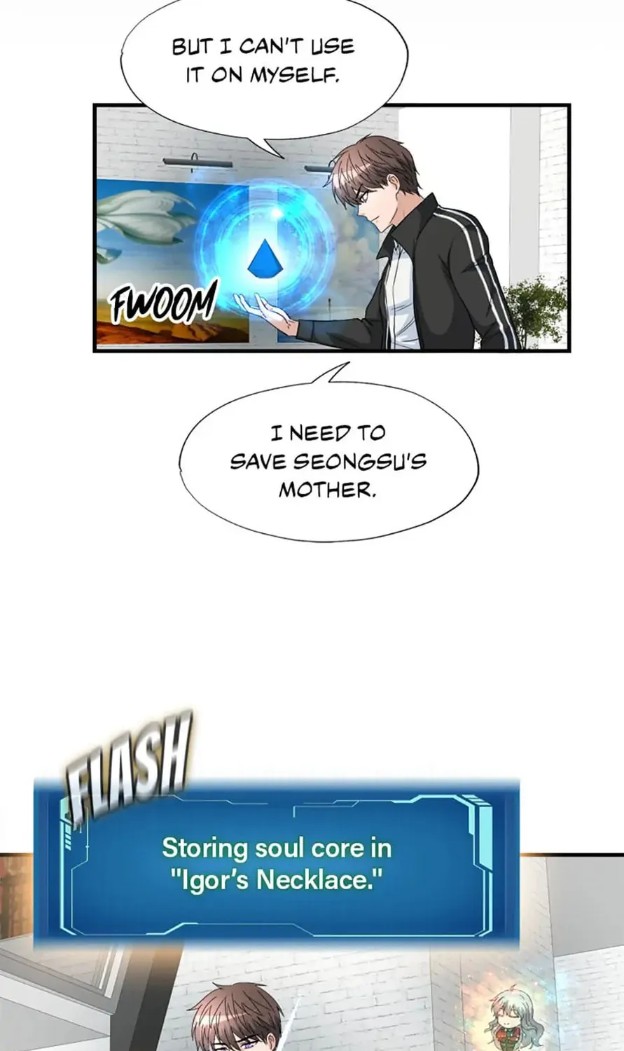 Stellar Mom Chapter 22 page 97 - 