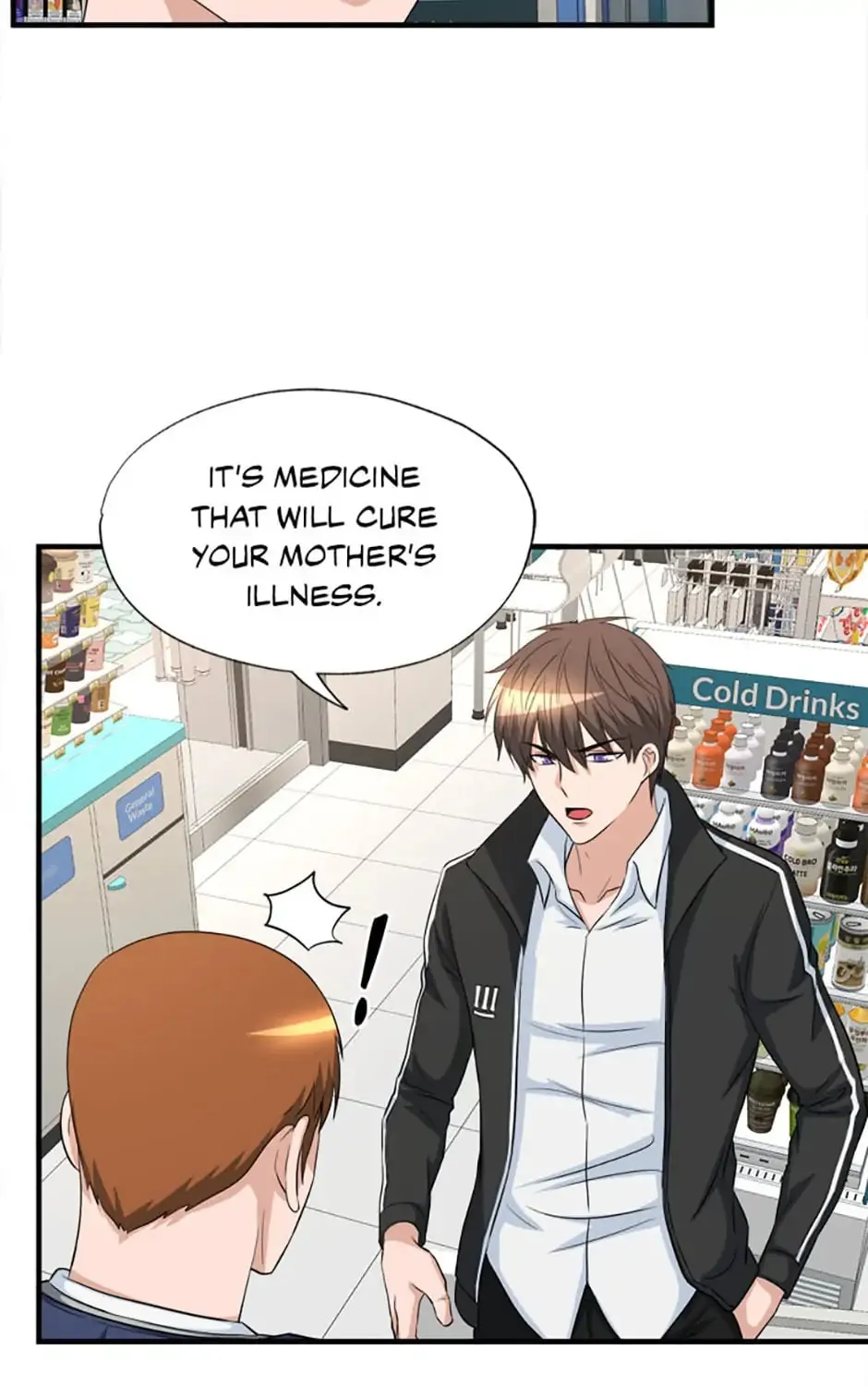 Stellar Mom Chapter 23 page 27 - 