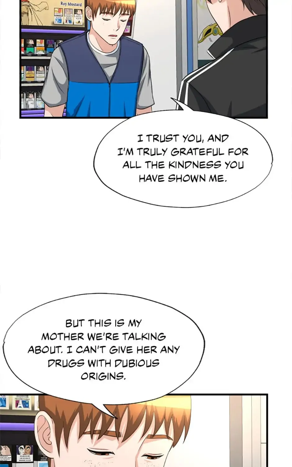 Stellar Mom Chapter 23 page 33 - 