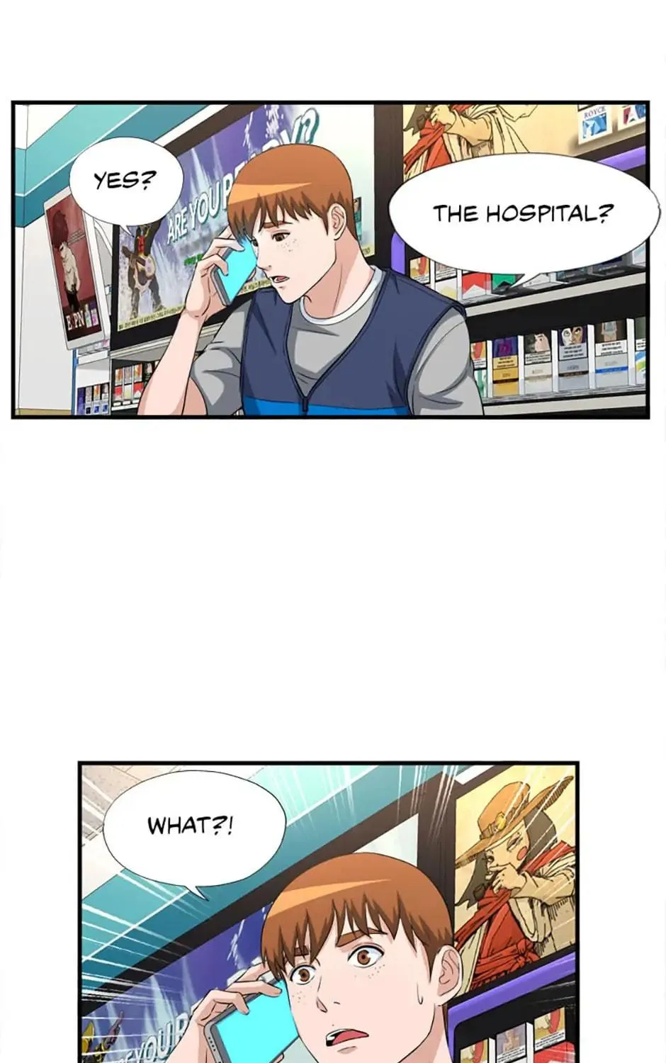 Stellar Mom Chapter 23 page 39 - 