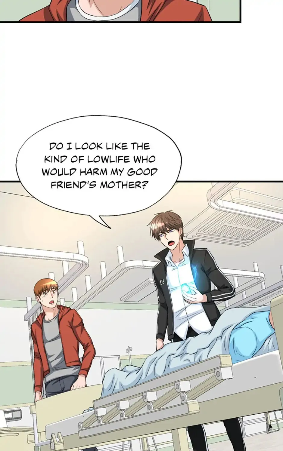 Stellar Mom Chapter 23 page 57 - 