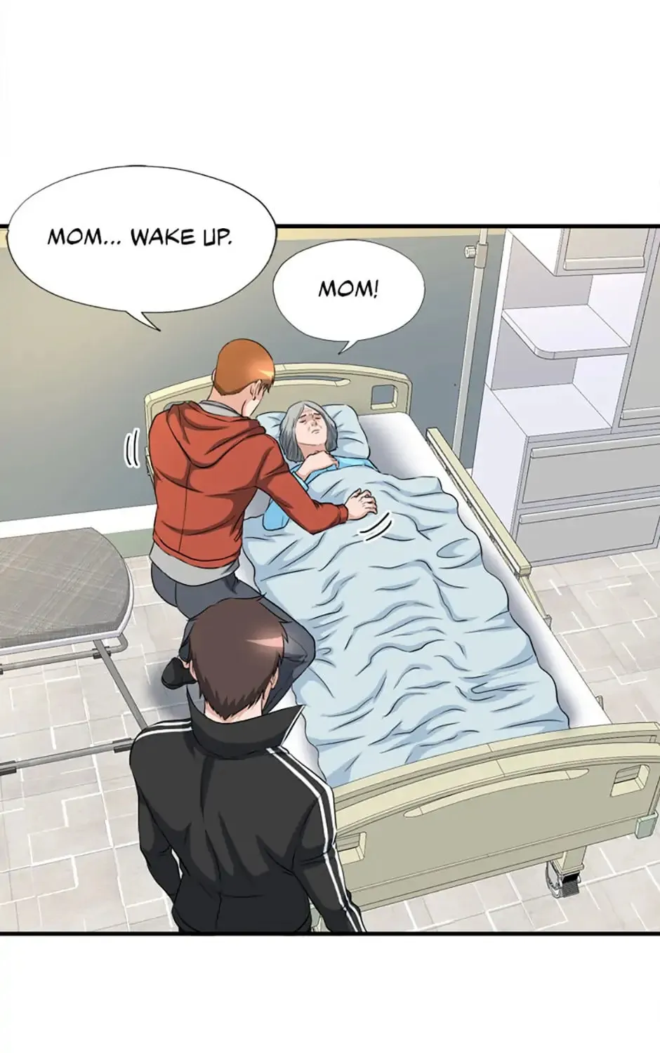 Stellar Mom Chapter 23 page 67 - 
