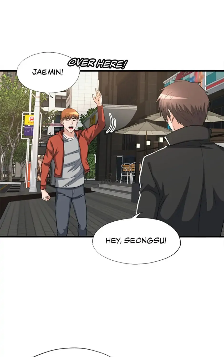 Stellar Mom Chapter 23 page 87 - 