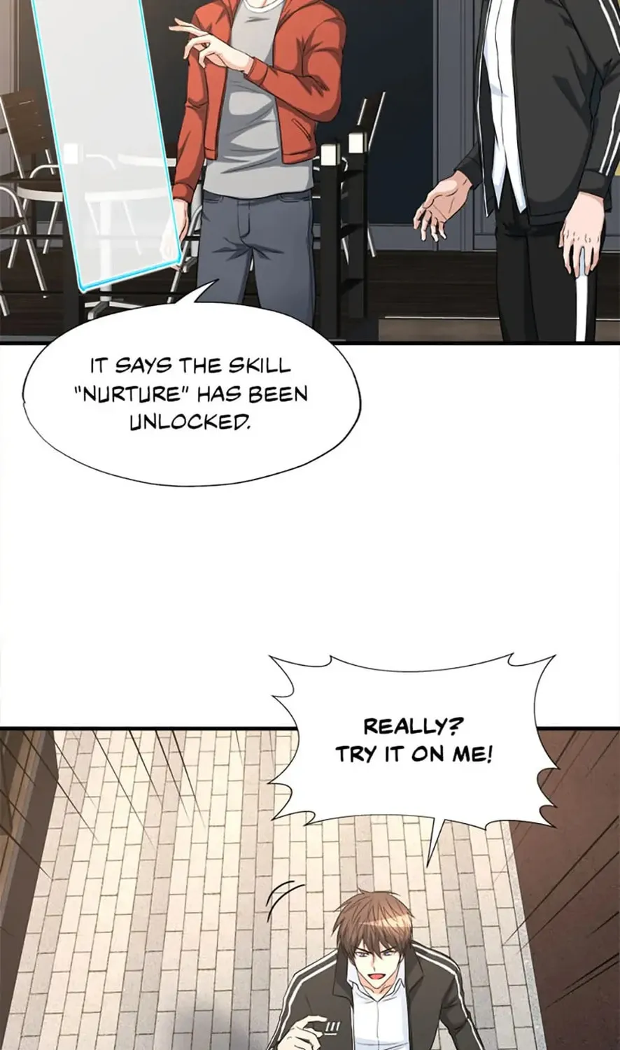 Stellar Mom Chapter 24 page 3 - 