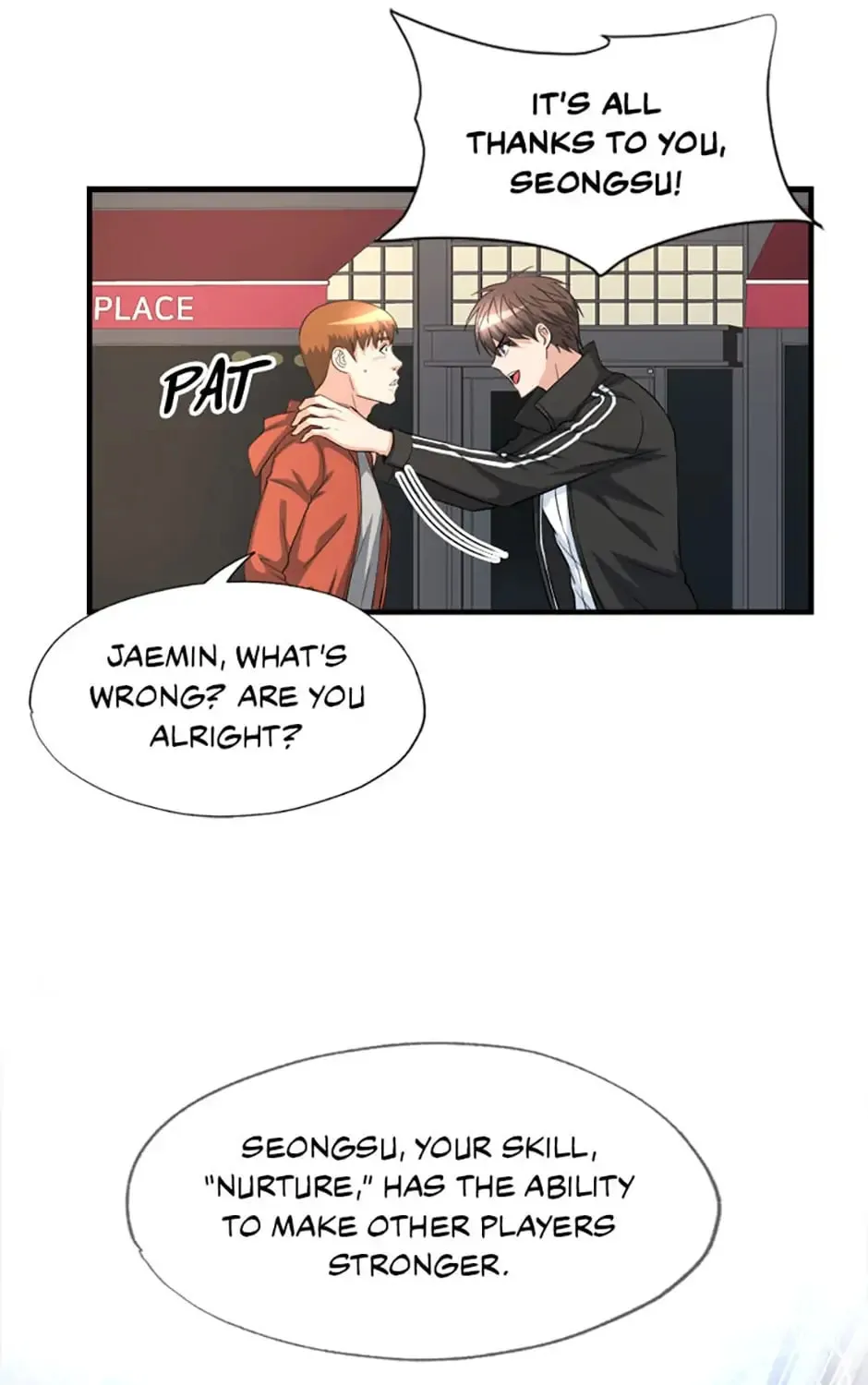 Stellar Mom Chapter 24 page 33 - 