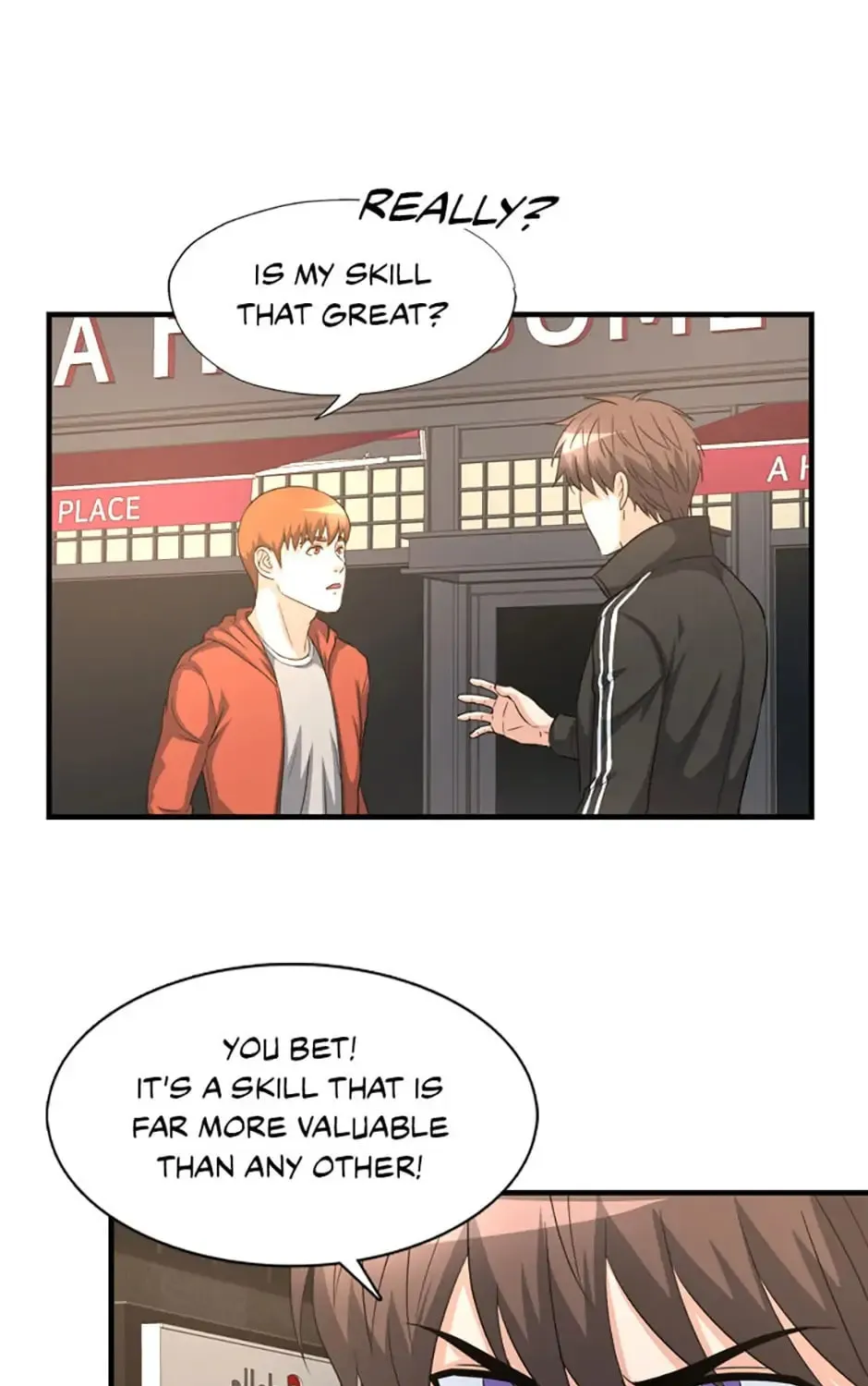 Stellar Mom Chapter 24 page 37 - 