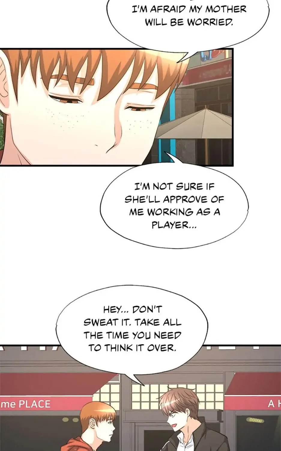 Stellar Mom Chapter 24 page 47 - 