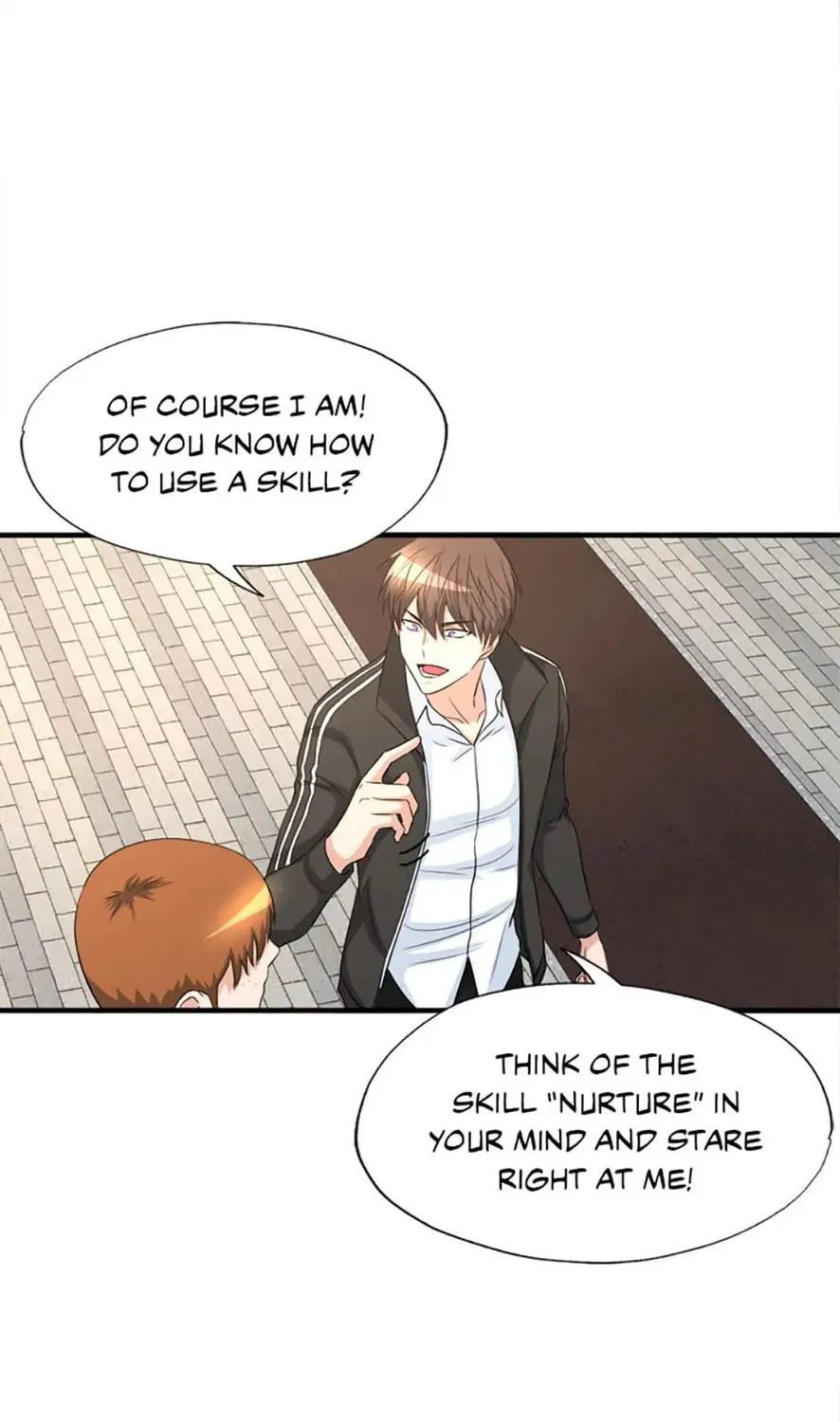 Stellar Mom Chapter 24 page 7 - 