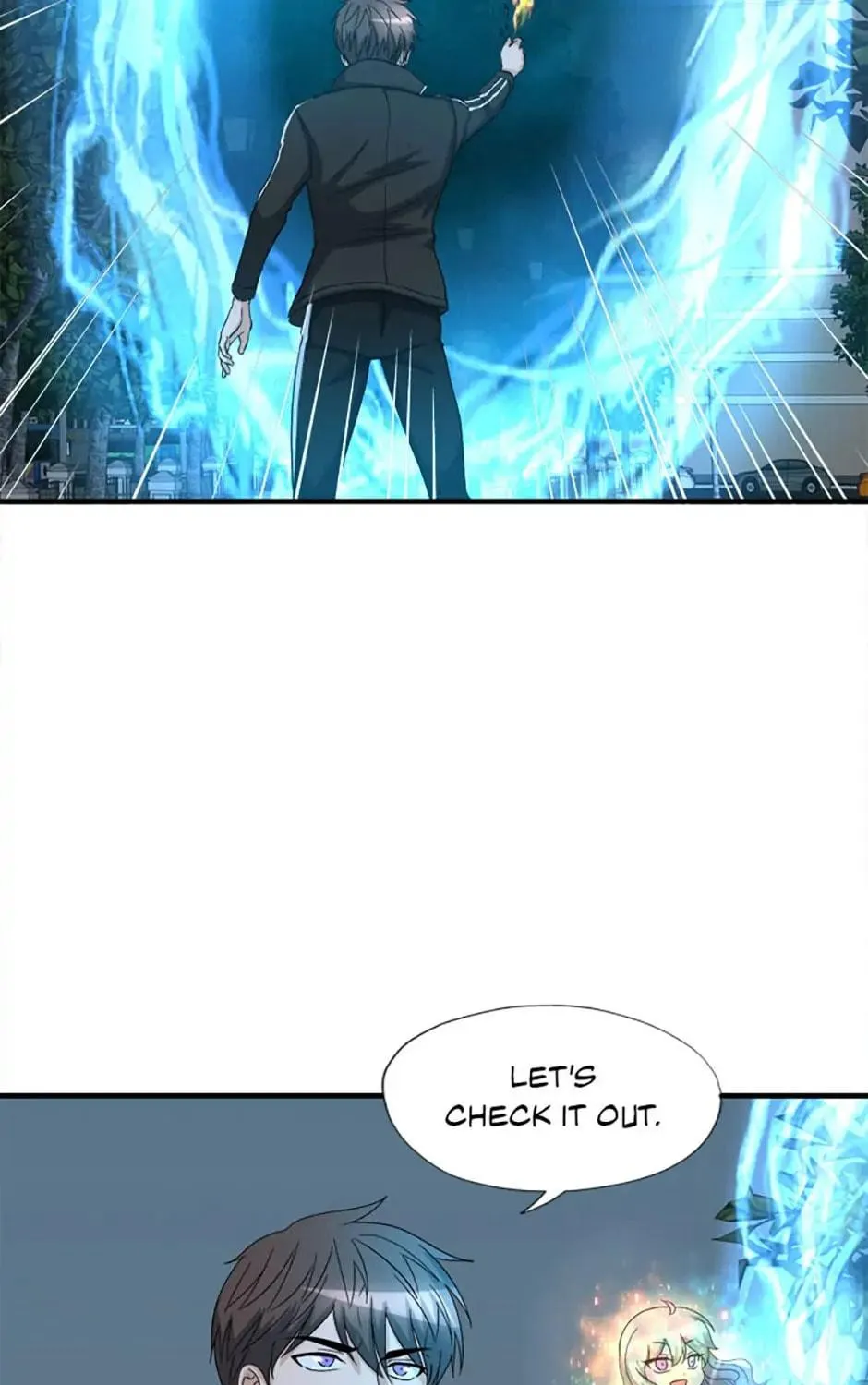 Stellar Mom Chapter 24 page 71 - 