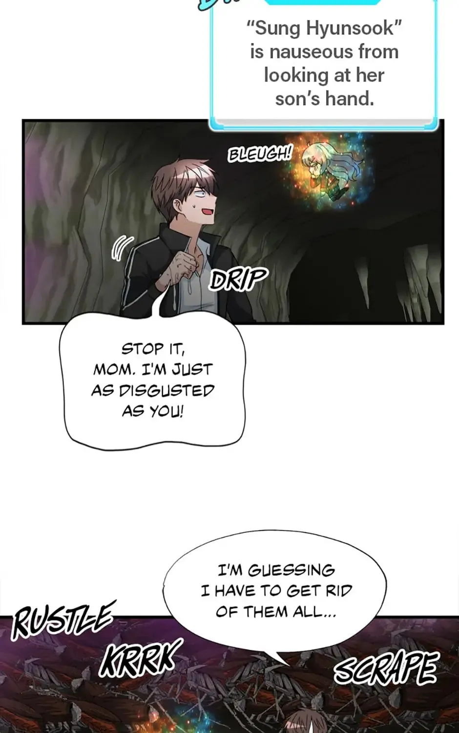Stellar Mom Chapter 24 page 93 - 