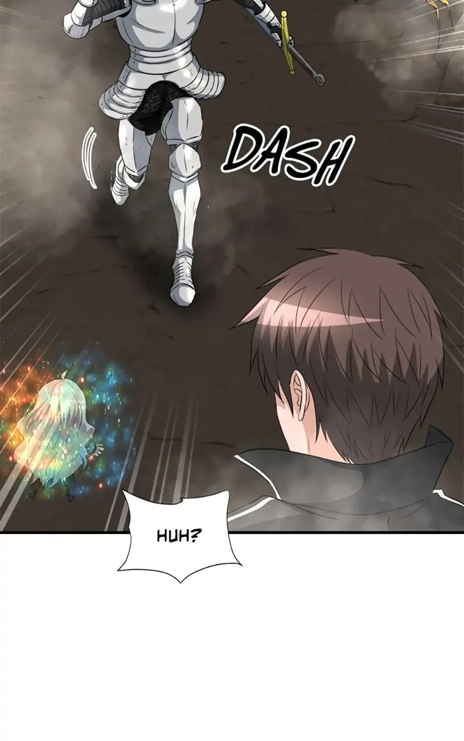 Stellar Mom Chapter 25 page 27 - 