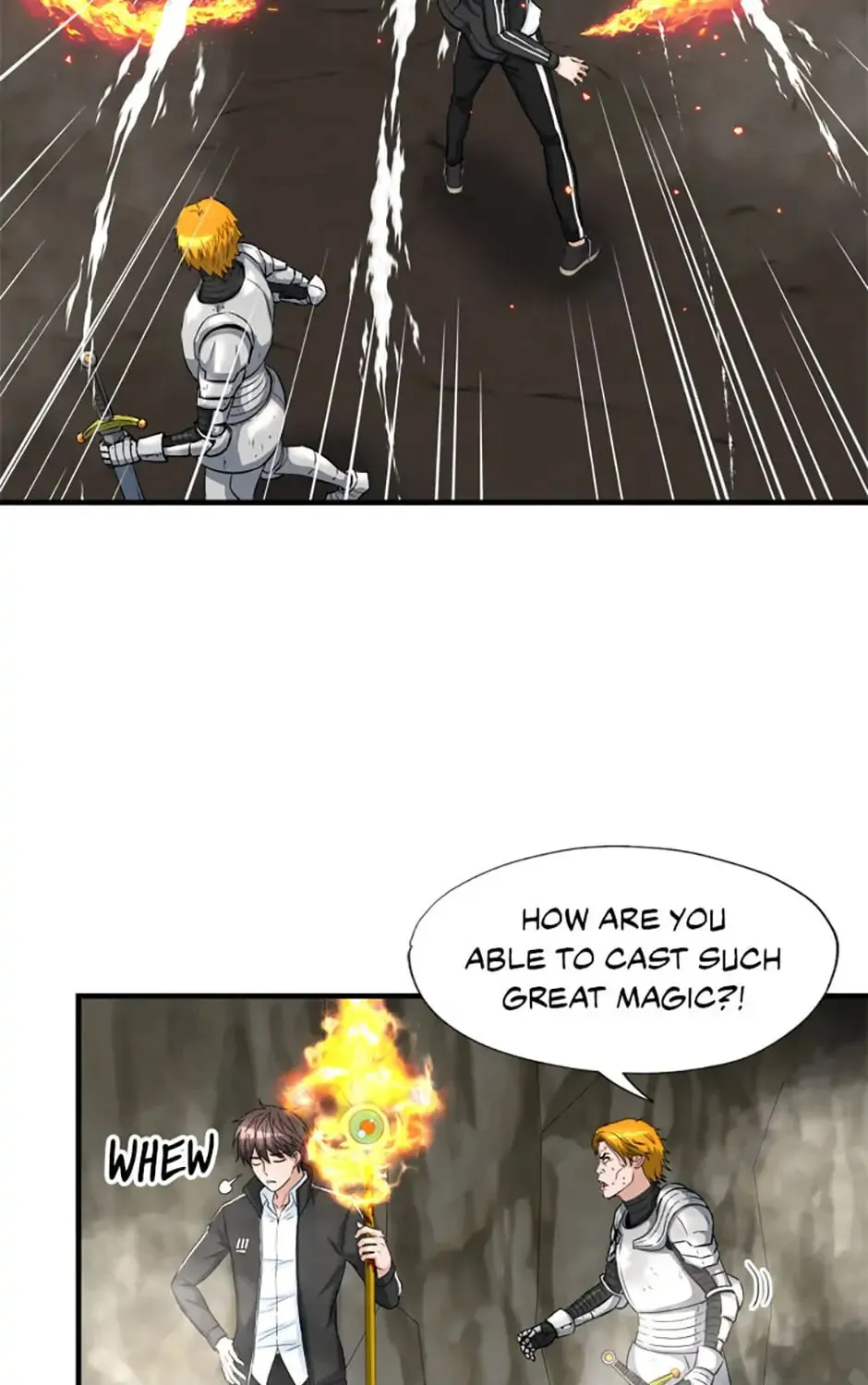 Stellar Mom Chapter 25 page 37 - 