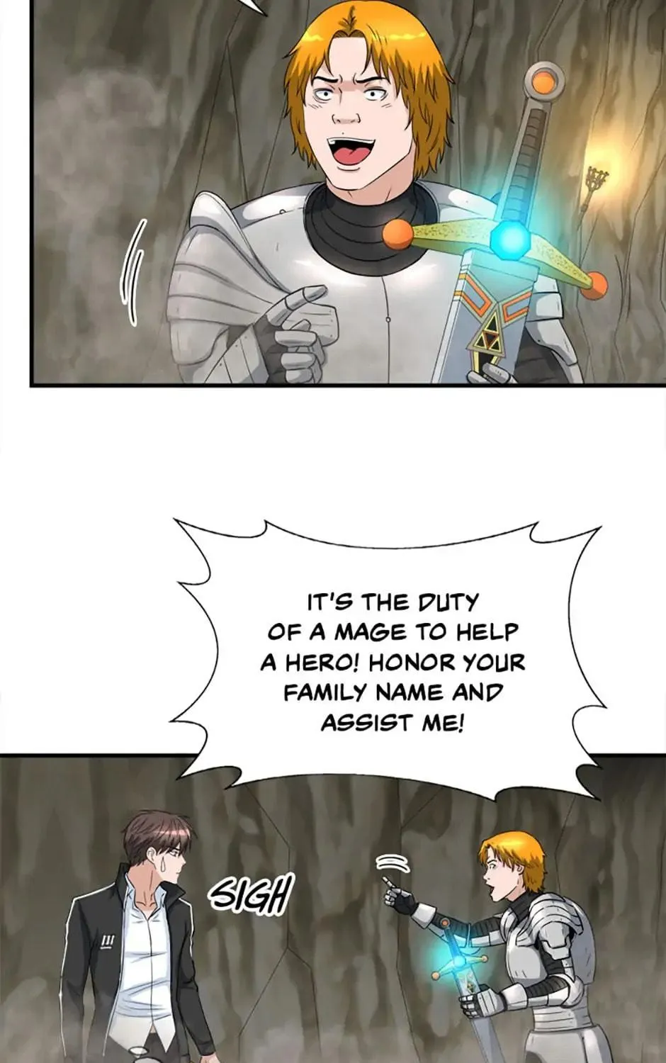 Stellar Mom Chapter 25 page 41 - 