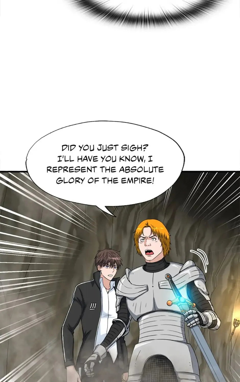 Stellar Mom Chapter 25 page 45 - 