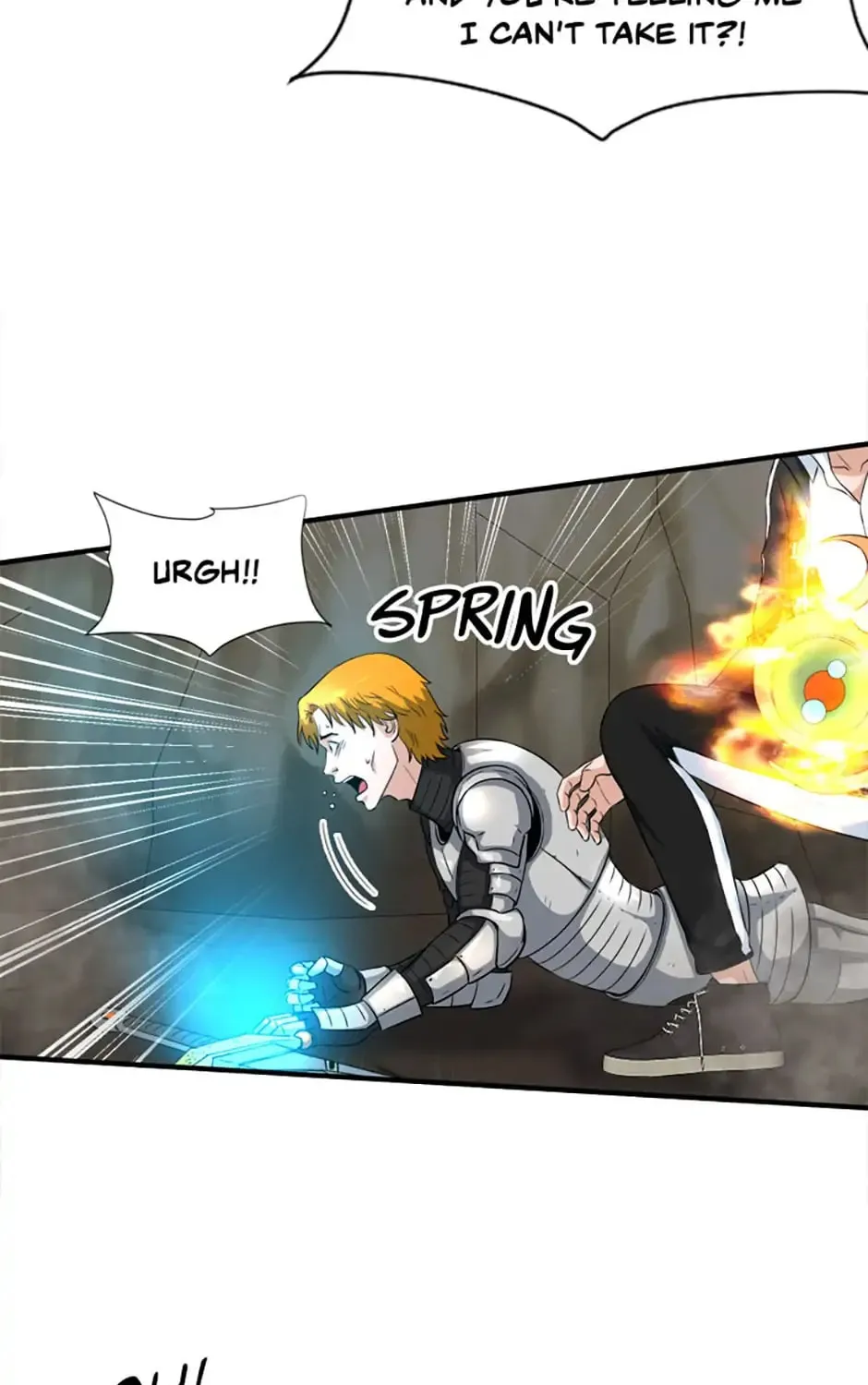 Stellar Mom Chapter 25 page 55 - 
