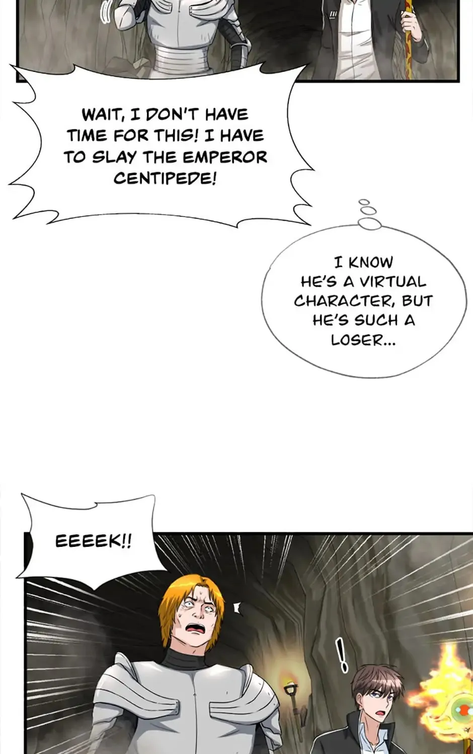 Stellar Mom Chapter 25 page 57 - 