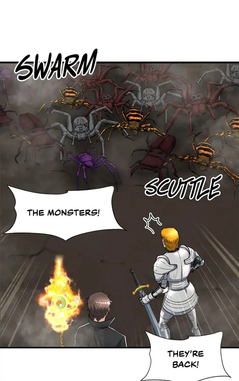 Stellar Mom Chapter 25 page 59 - 