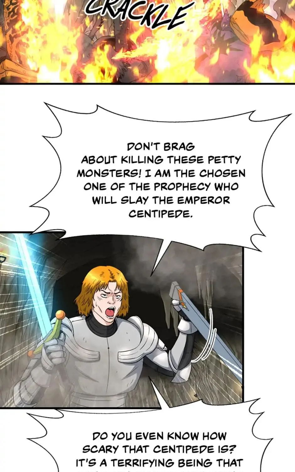 Stellar Mom Chapter 25 page 69 - 