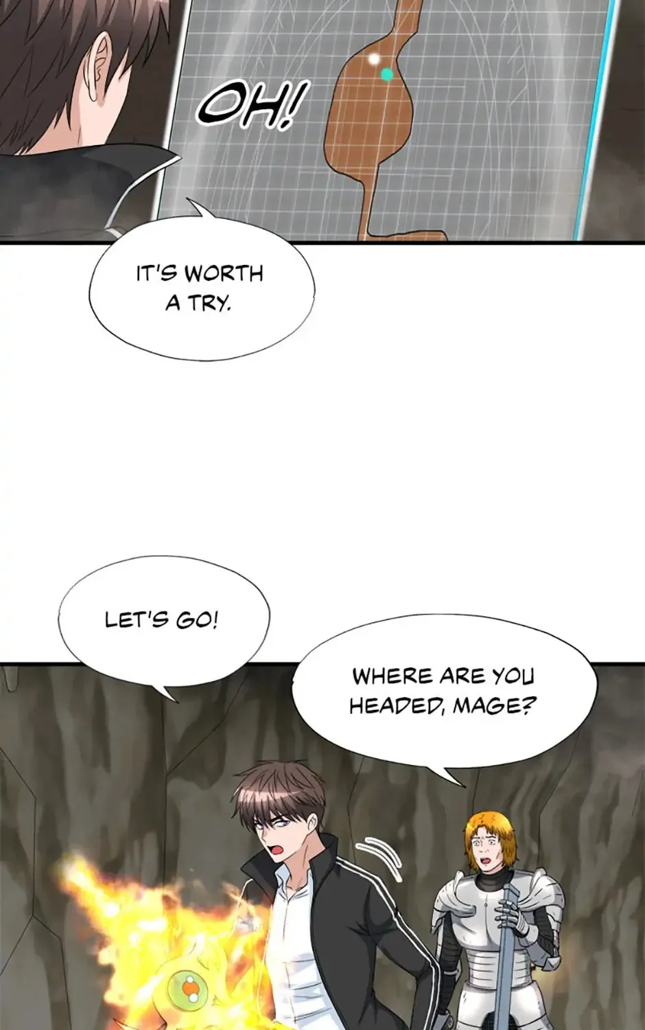 Stellar Mom Chapter 25 page 75 - 