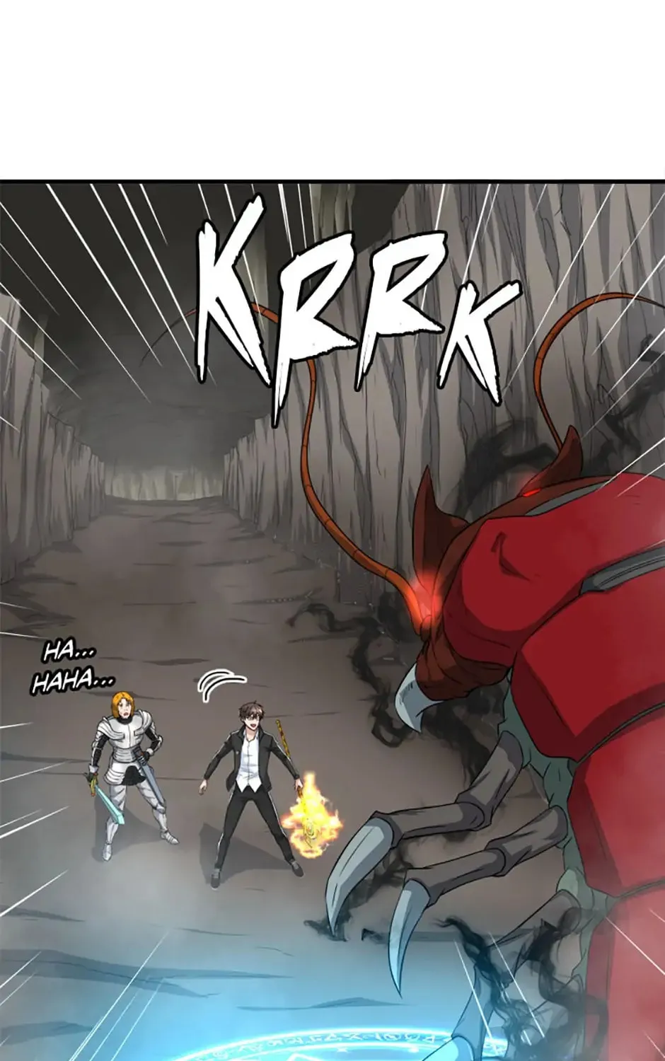 Stellar Mom Chapter 26 page 1 - 