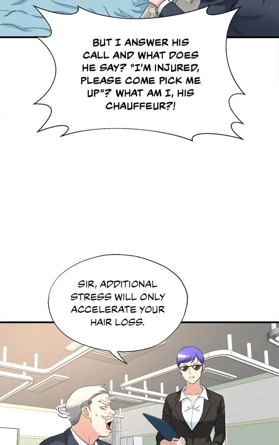 Stellar Mom Chapter 26 page 101 - 