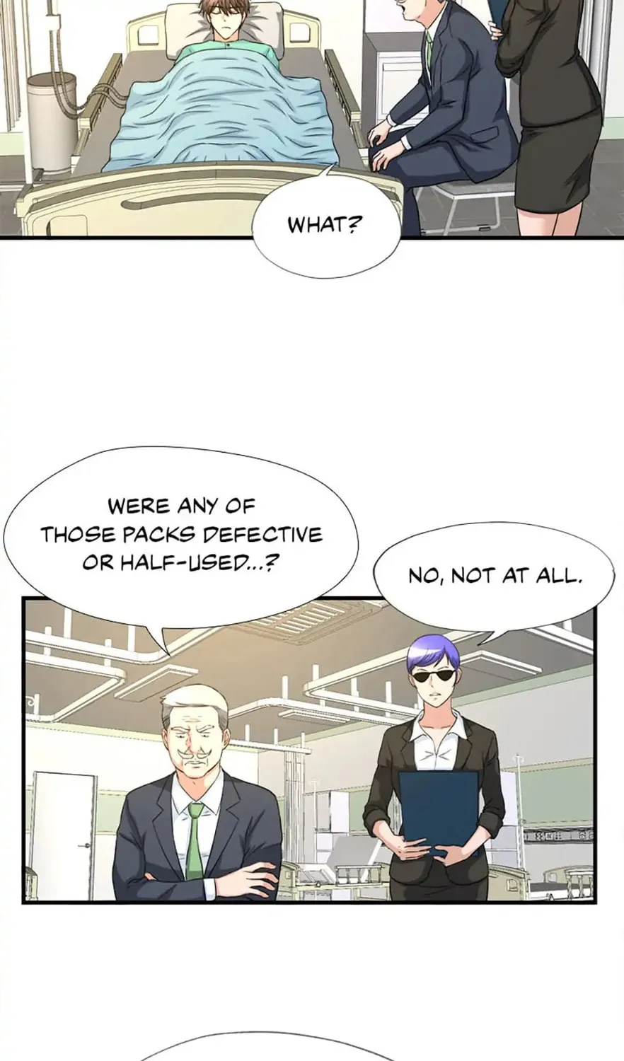 Stellar Mom Chapter 26 page 105 - 