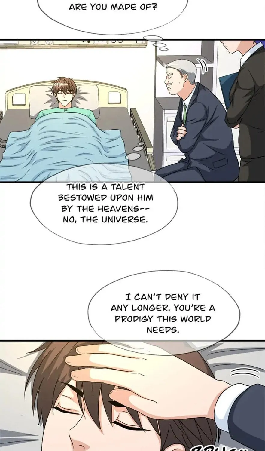 Stellar Mom Chapter 26 page 107 - 