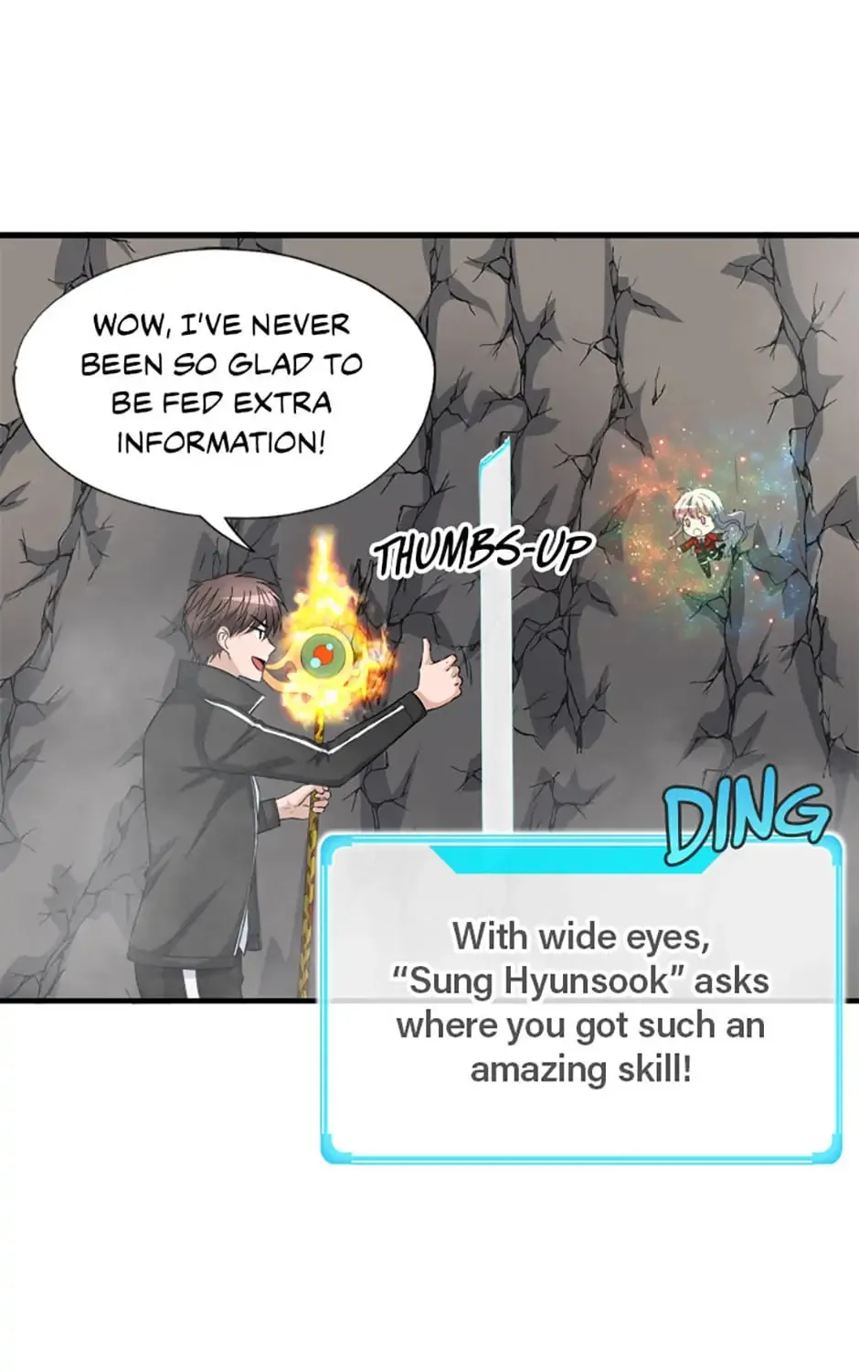 Stellar Mom Chapter 26 page 15 - 
