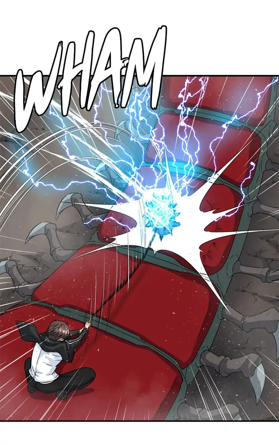 Stellar Mom Chapter 26 page 31 - 