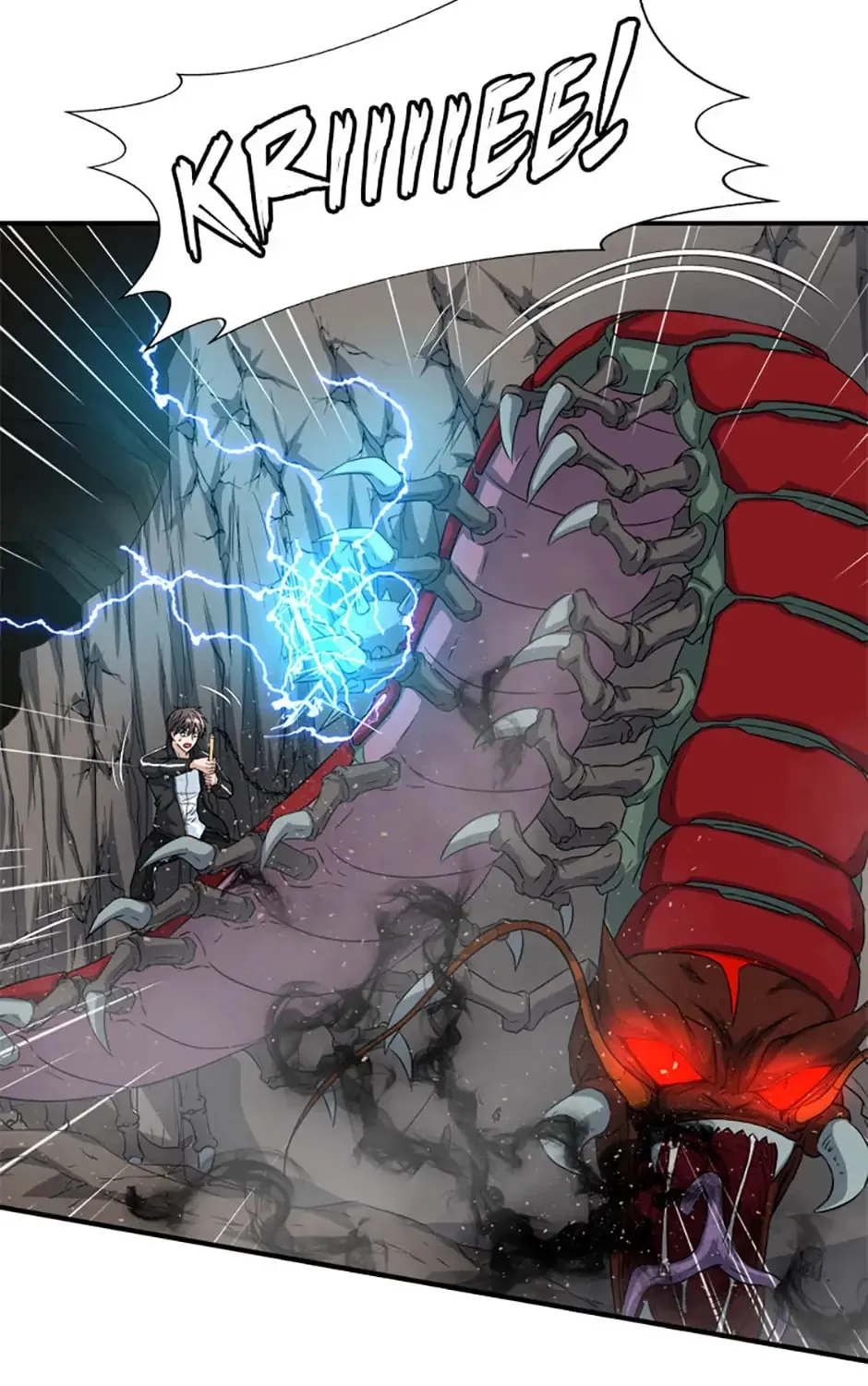 Stellar Mom Chapter 26 page 33 - 
