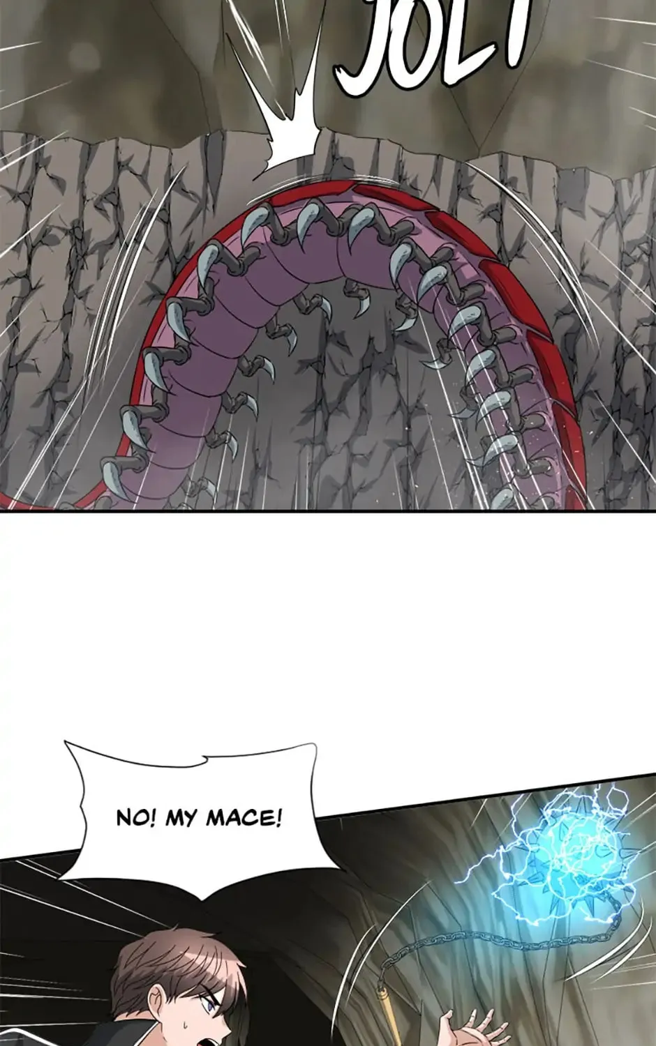 Stellar Mom Chapter 26 page 37 - 