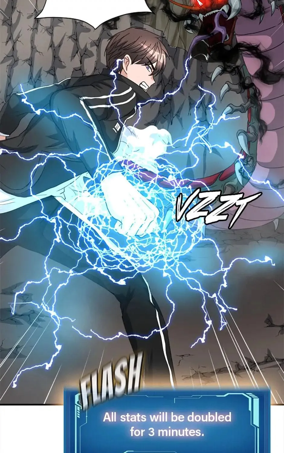 Stellar Mom Chapter 26 page 41 - 
