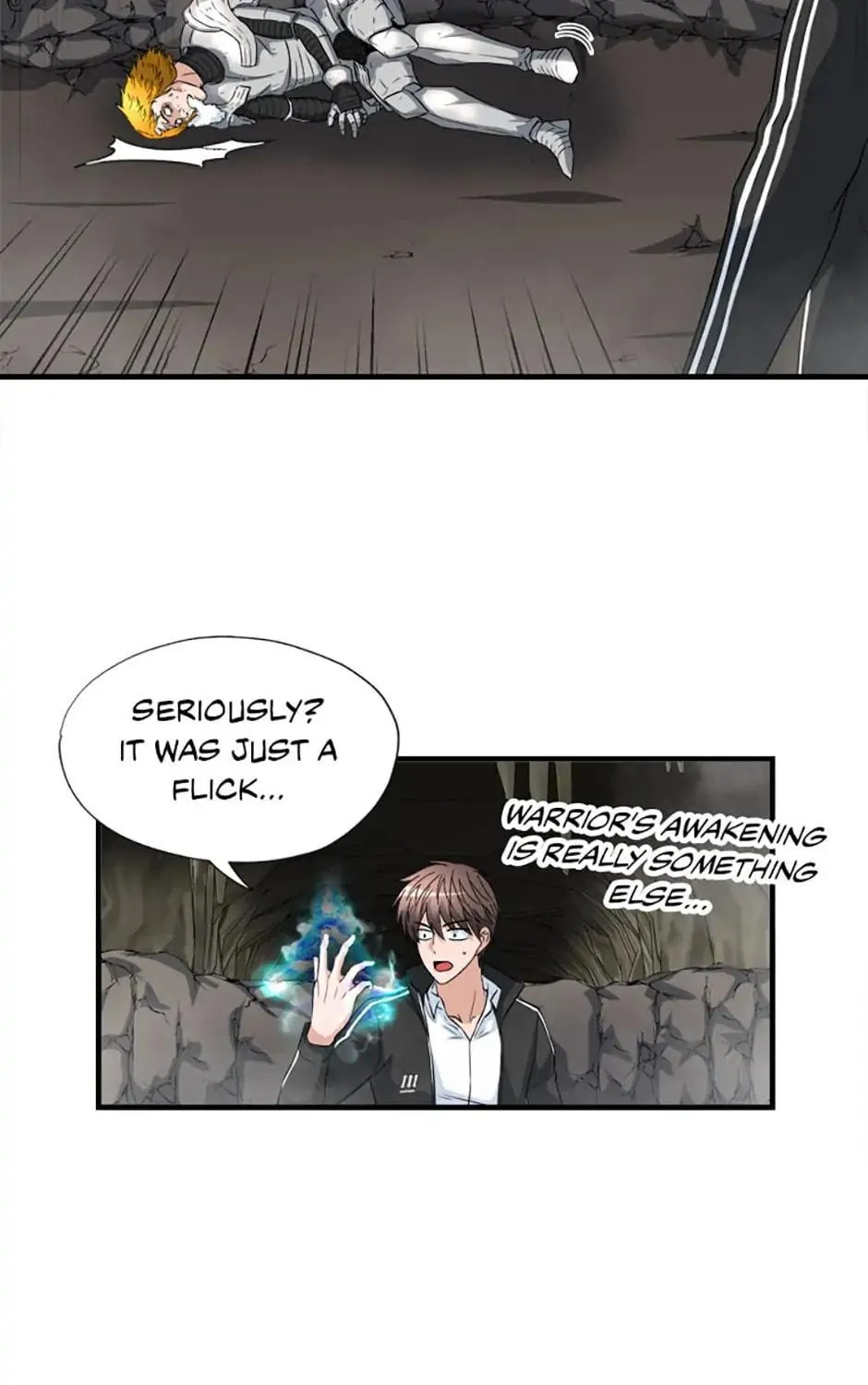 Stellar Mom Chapter 26 page 65 - 