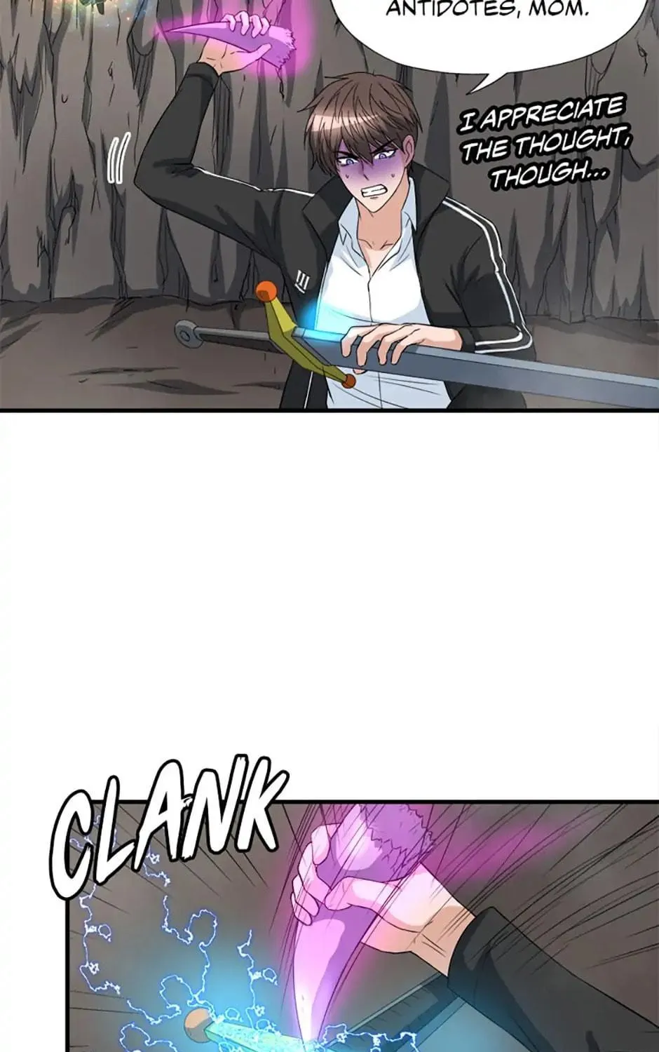 Stellar Mom Chapter 26 page 71 - 
