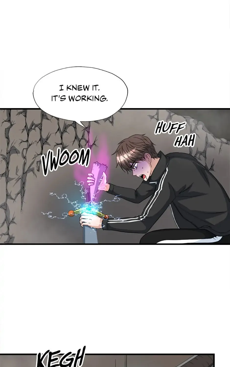 Stellar Mom Chapter 26 page 73 - 