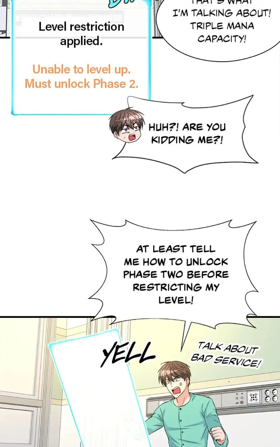Stellar Mom Chapter 27 page 11 - 