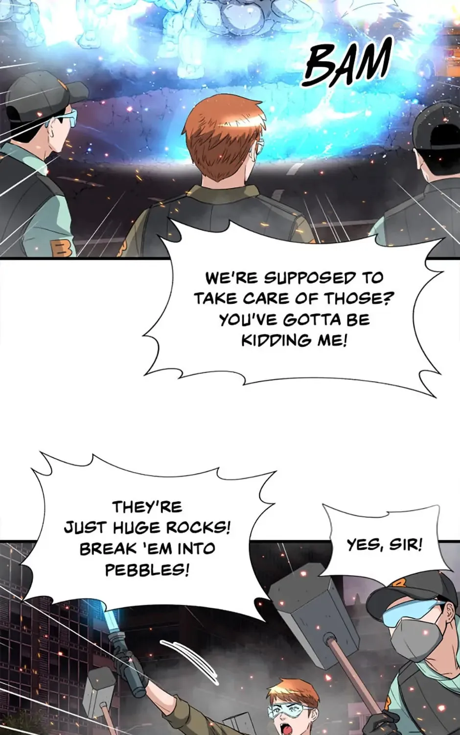 Stellar Mom Chapter 27 page 105 - 