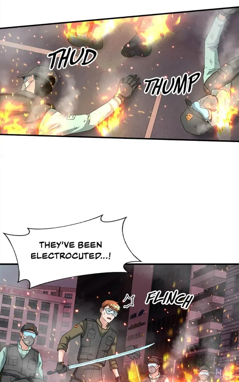 Stellar Mom Chapter 27 page 113 - 