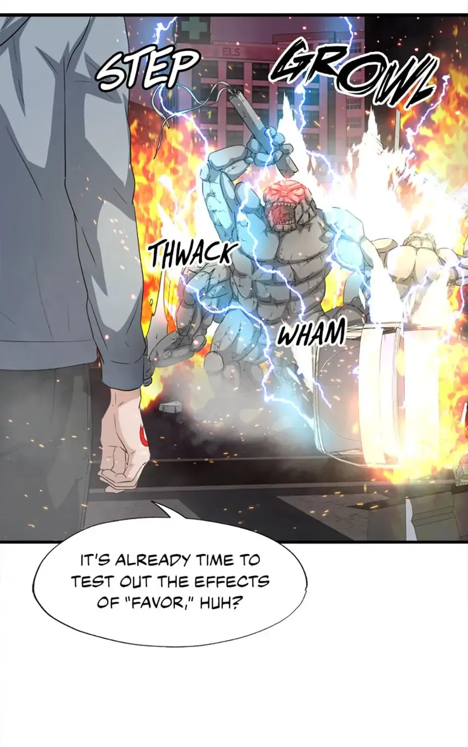 Stellar Mom Chapter 27 page 117 - 
