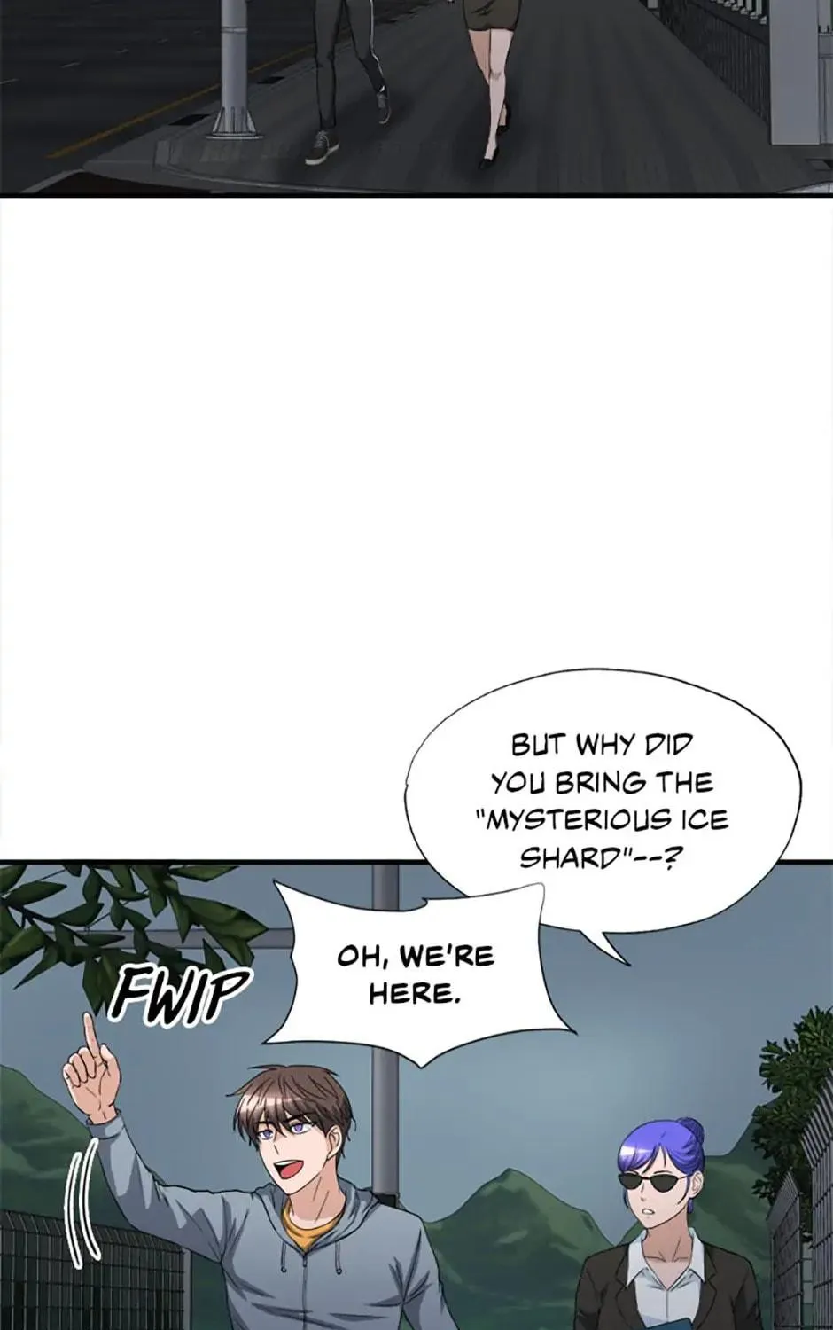 Stellar Mom Chapter 27 page 19 - 