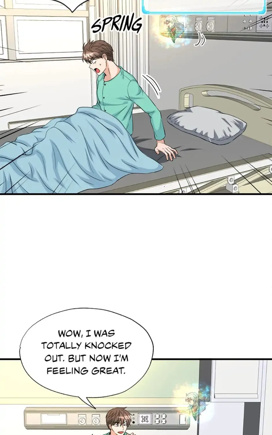 Stellar Mom Chapter 27 page 3 - 